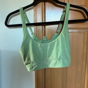 Mint Green Women's Swimsuit Top